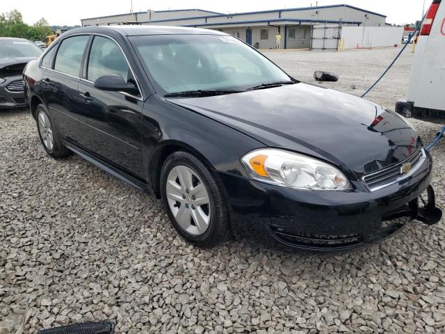 2010 Chevrolet Impala Ls VIN: 2G1WA5EK6A1249982 Lot: 53619394