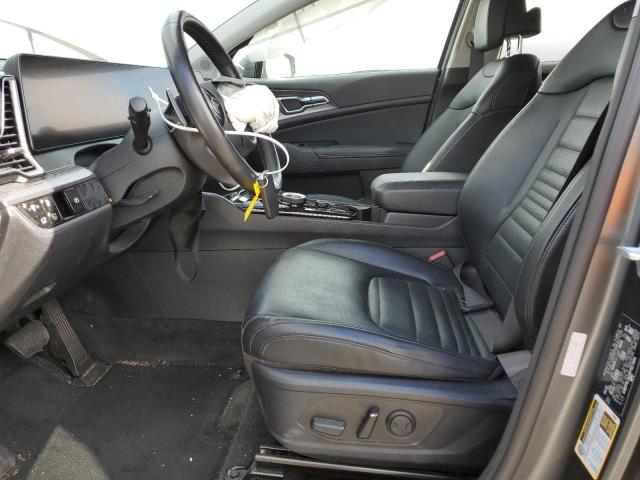 2023 Kia Sportage Sx Prestige VIN: KNDPXCAG5P7017594 Lot: 55153684