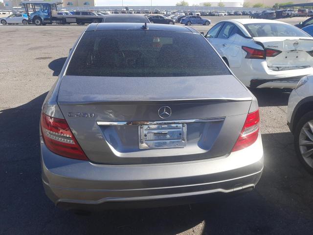 VIN WDDGF4HB0EA964518 2014 Mercedes-Benz C-Class, 250 no.6