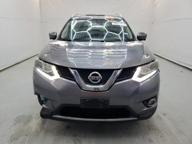 2016 Nissan Rogue S VIN: 5N1AT2MT6GC887409 Lot: 56767954