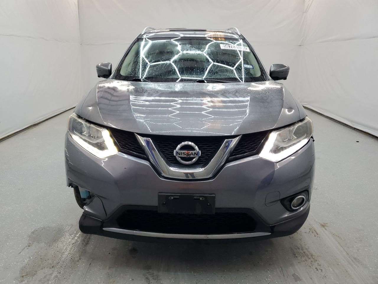 5N1AT2MT6GC887409 2016 Nissan Rogue S