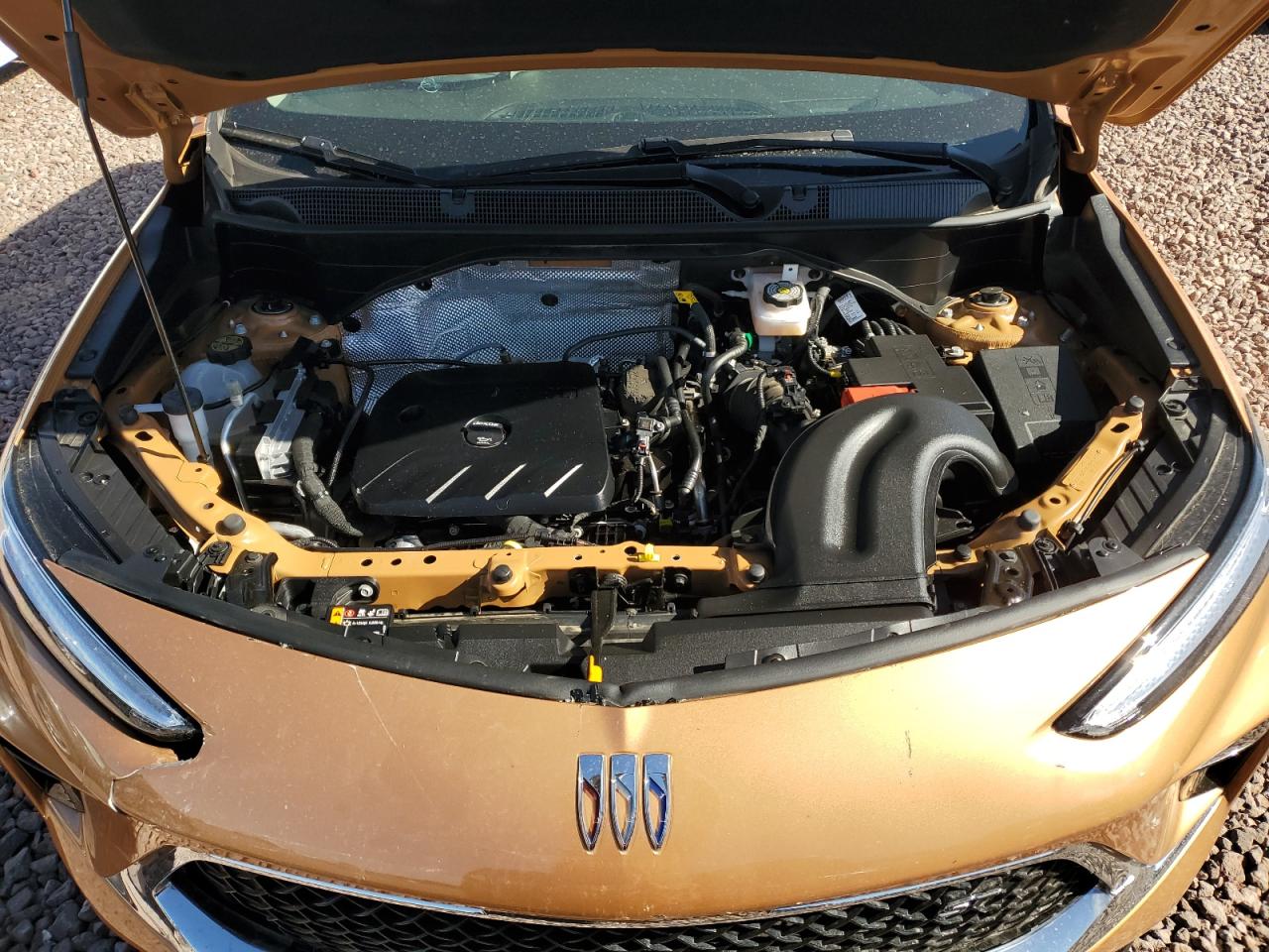 KL4AMESL7RB022165 2024 Buick Encore Gx Sport Touring