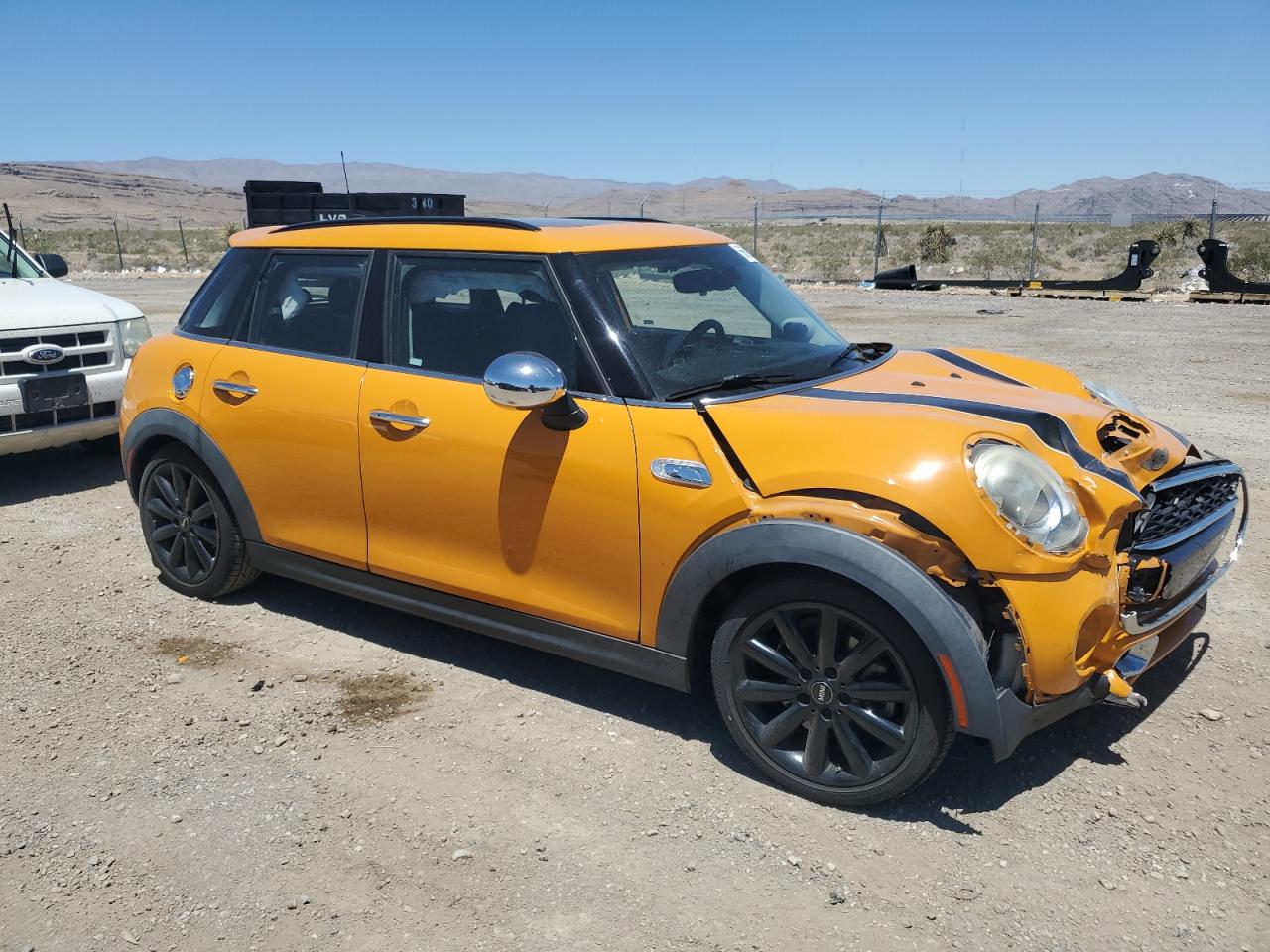 WMWXU3C52F2B66660 2015 Mini Cooper S