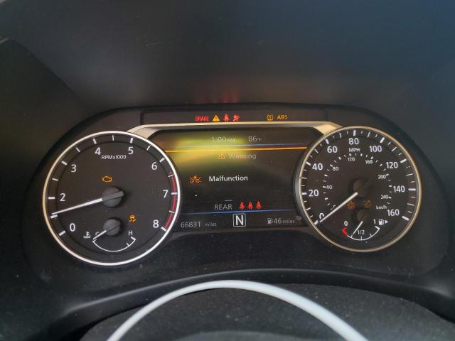 2020 Nissan Sentra Sr VIN: 3N1AB8DV7LY275641 Lot: 54828744