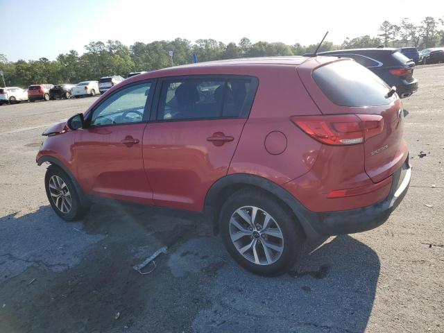 2015 Kia Sportage Lx VIN: KNDPB3AC5F7691223 Lot: 53695064