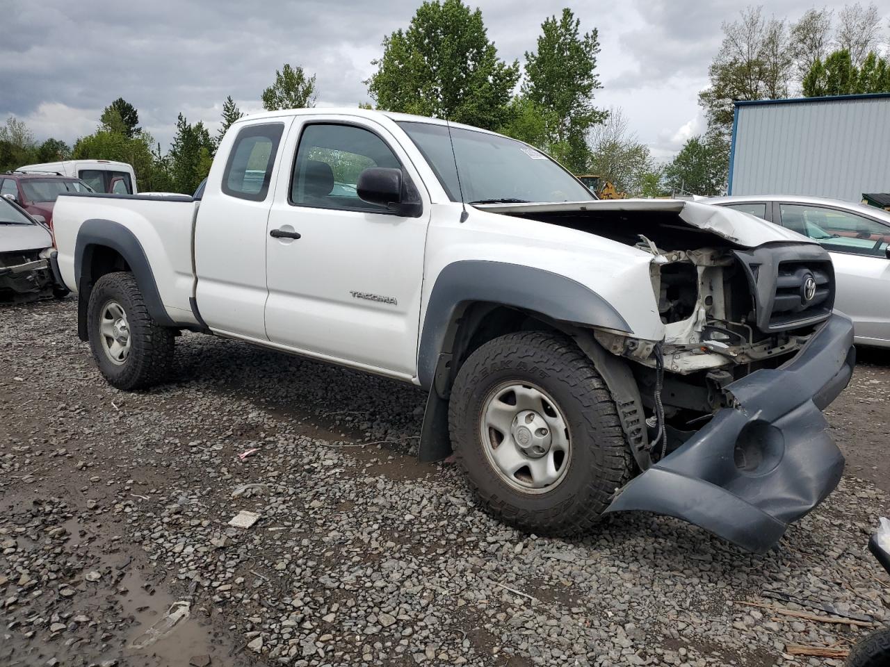 5TEUU42N98Z545809 2008 Toyota Tacoma Access Cab