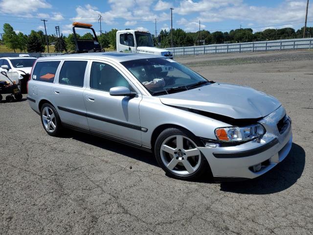 2004 Volvo V70 R VIN: YV1SJ52Y142413040 Lot: 57112554