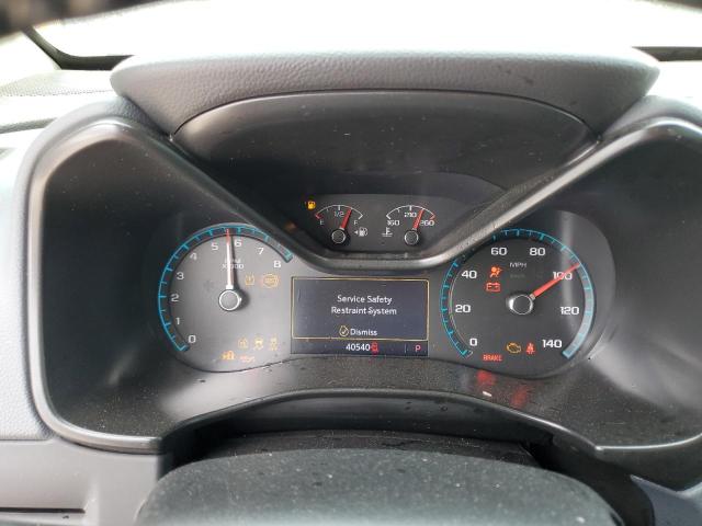 2021 Chevrolet Colorado Z71 VIN: 1GCGTDEN1M1202329 Lot: 56137974