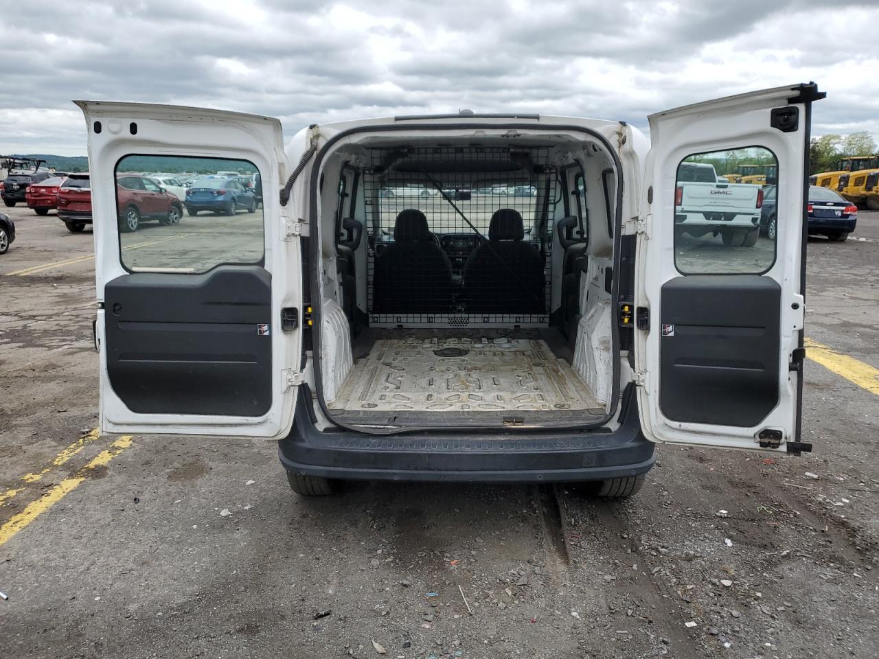 ZFBERFAT1G6B91500 2016 Ram Promaster City