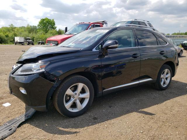 2013 Lexus Rx 350 Base VIN: 2T2BK1BA9DC194811 Lot: 55802934