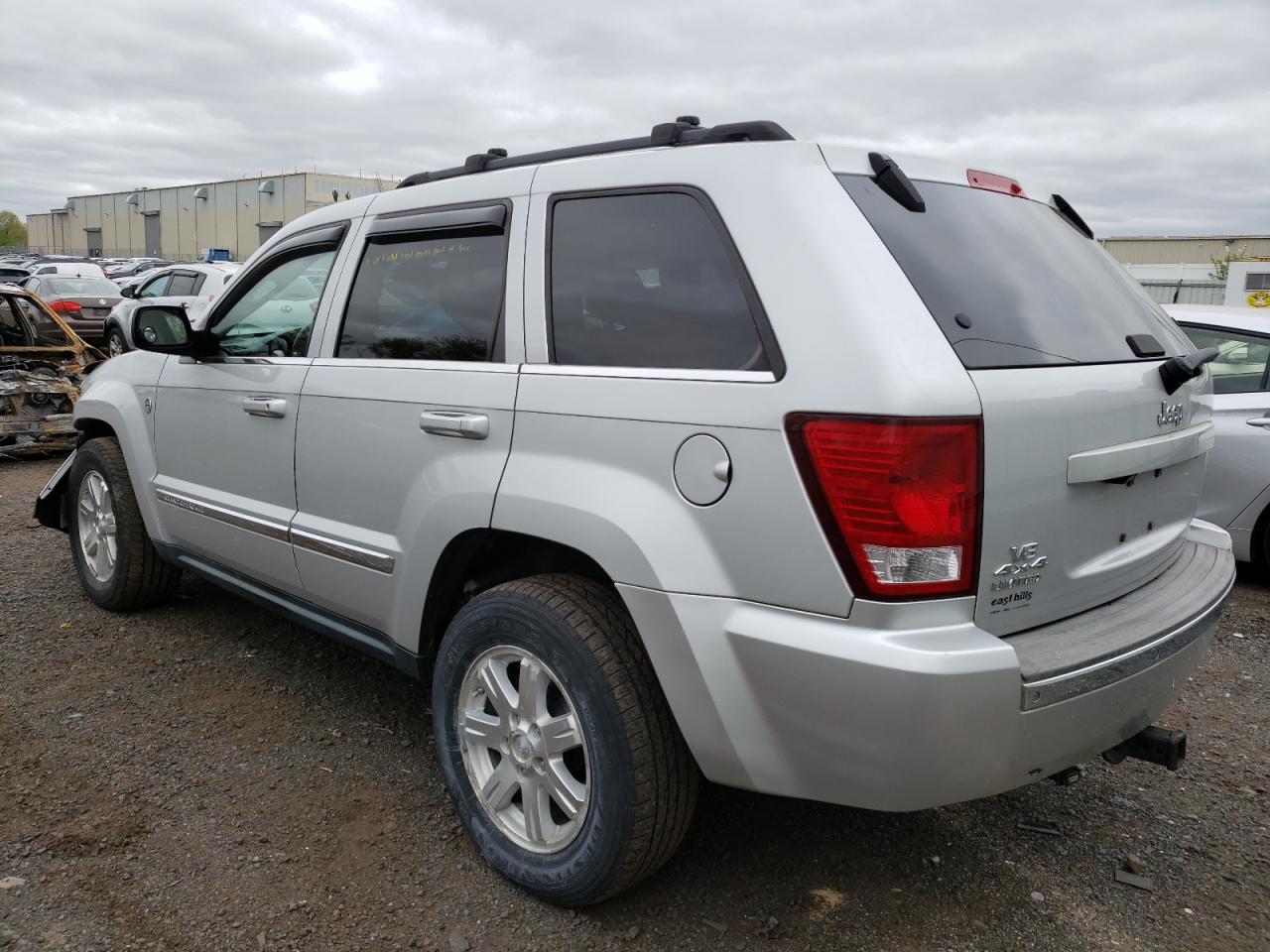 1J8HR58N98C224067 2008 Jeep Grand Cherokee Limited