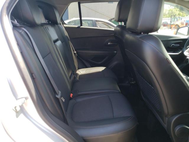 2018 Chevrolet Trax 1Lt VIN: KL7CJPSB7JB582733 Lot: 56509714