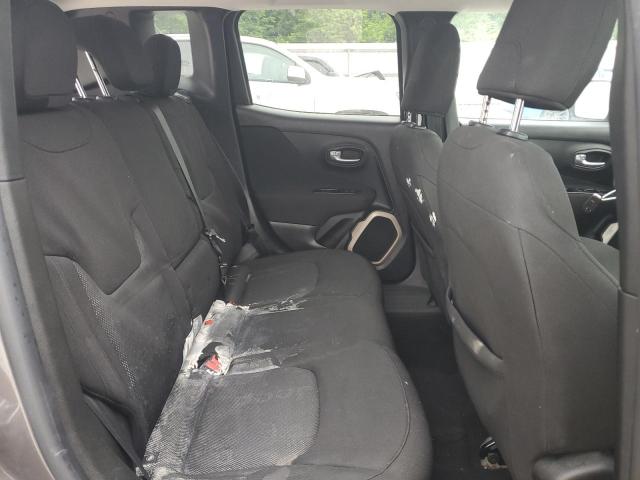 2017 Jeep Renegade Latitude VIN: ZACCJABB0HPE63602 Lot: 56282064