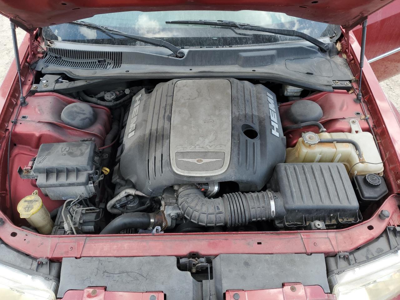 2C3KA63H46H489988 2006 Chrysler 300C