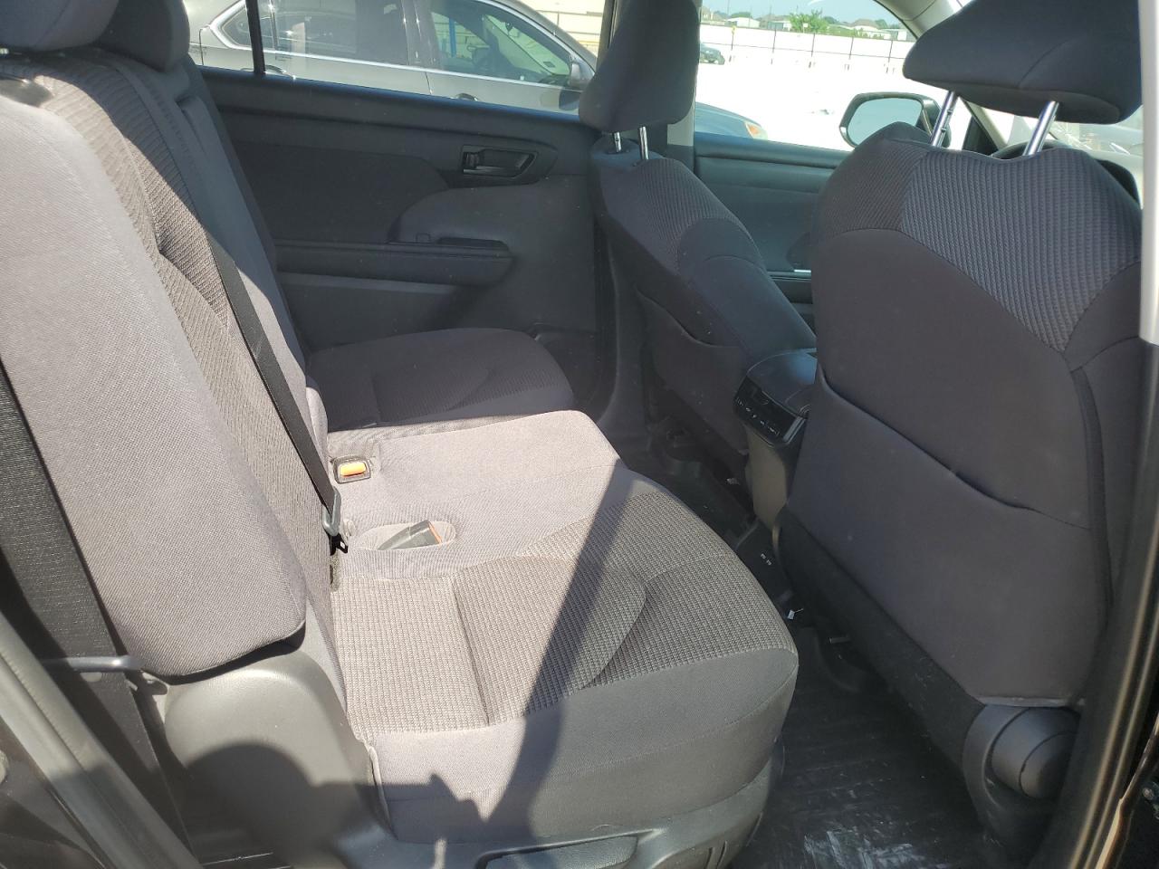 5TDZZRAHXMS055757 2021 Toyota Highlander L