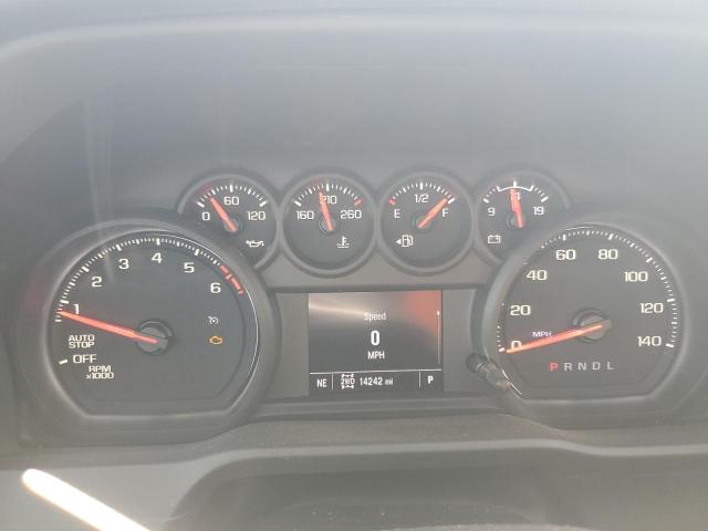 2023 CHEVROLET SILVERADO - 1GCPDBEK8PZ136276