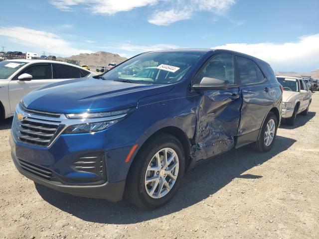 2022 Chevrolet Equinox Ls VIN: 3GNAXHEV2NS241696 Lot: 54446444