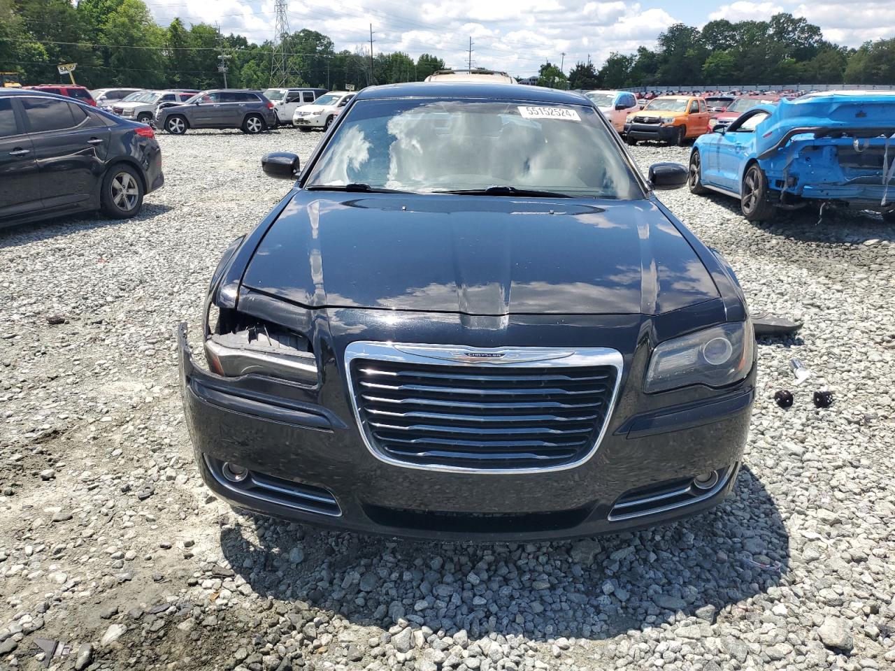 2C3CCABT4DH527644 2013 Chrysler 300 S