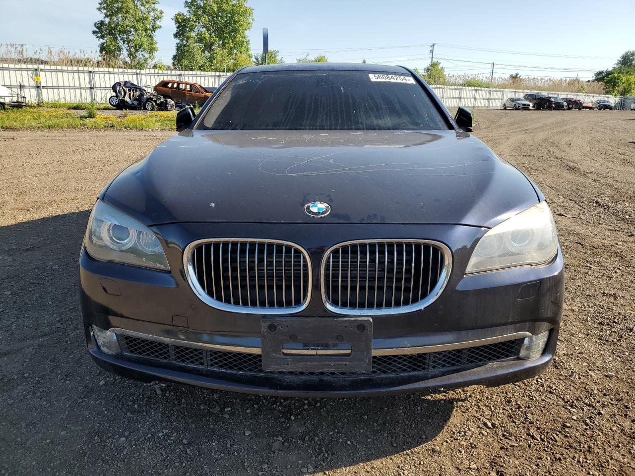 WBAKC8C58CC437668 2012 BMW 750 Lxi