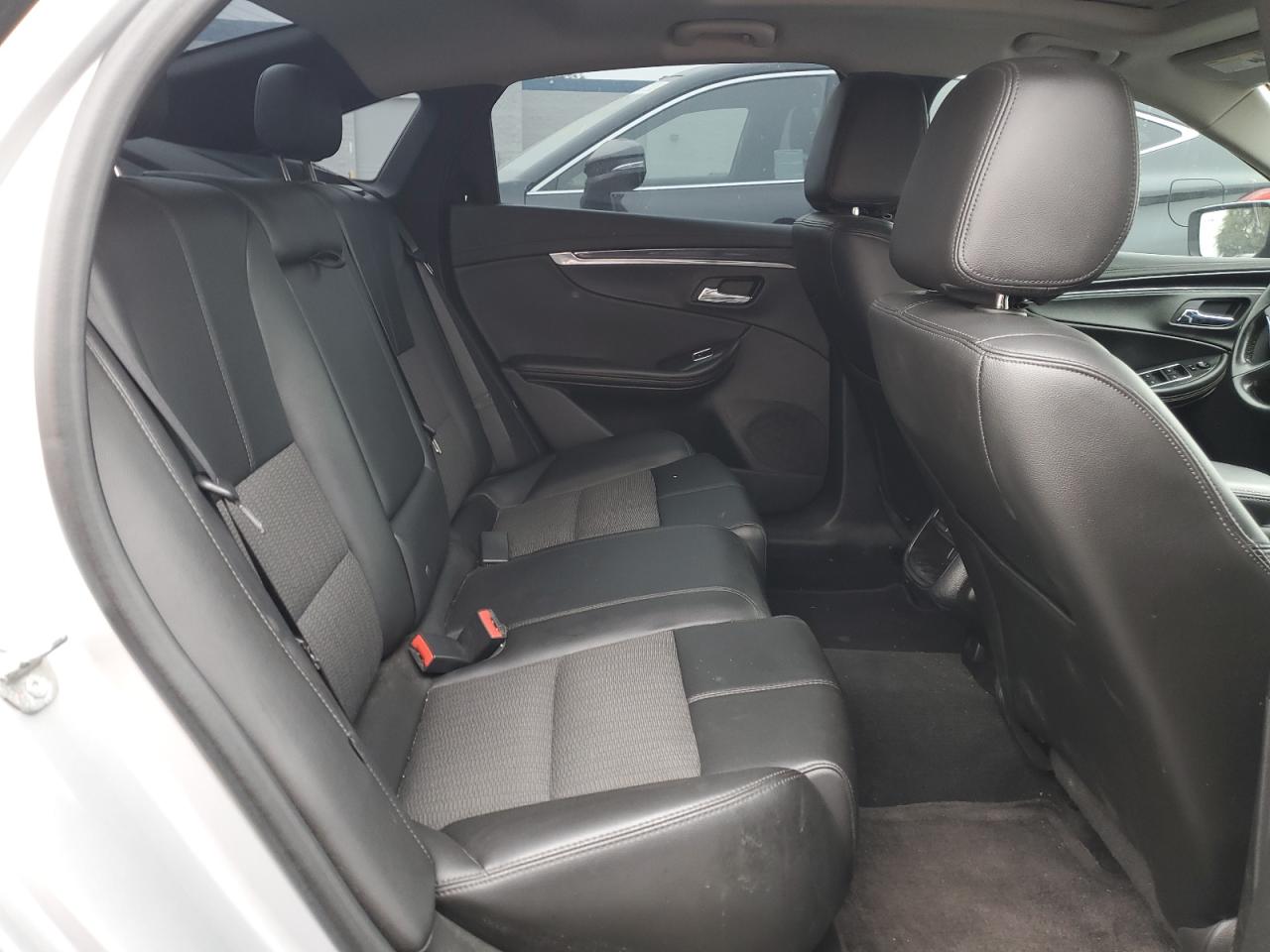 2G1105SA9G9193216 2016 Chevrolet Impala Lt