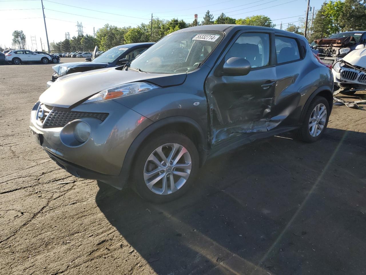 JN8AF5MV7BT007443 2011 Nissan Juke S JN8AF5MV7BT007443 2011 Nissan Juke S