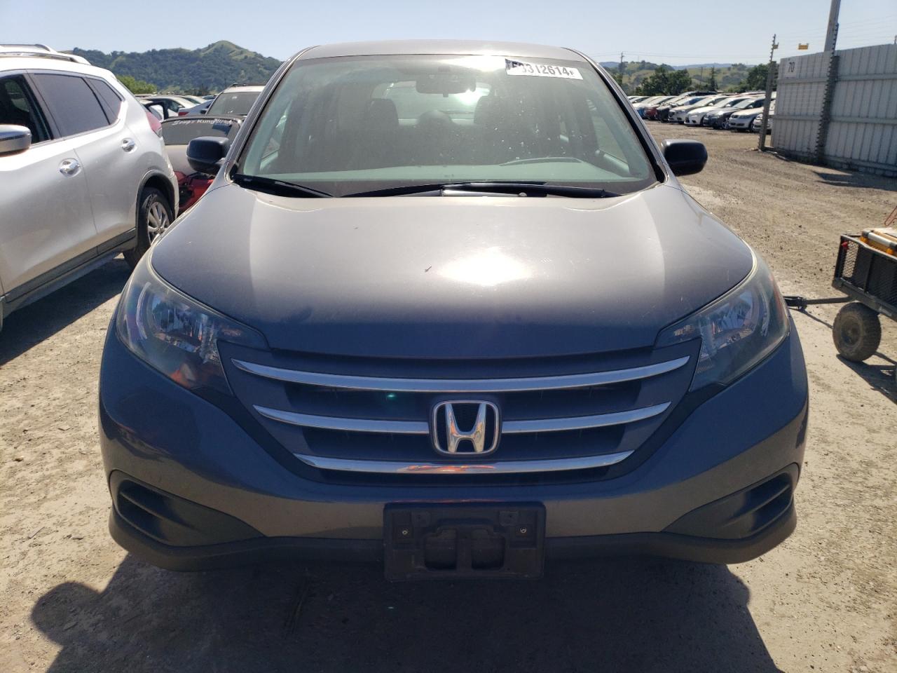 2HKRM3H34DH513496 2013 Honda Cr-V Lx