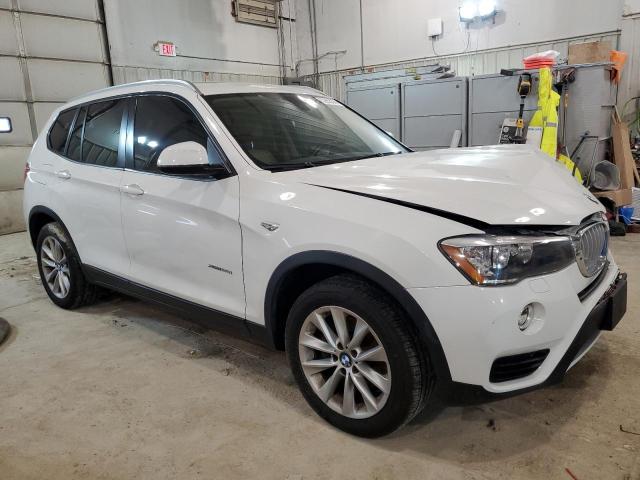 2016 BMW X3 XDRIVE2 - 5UXWX9C52G0D87745