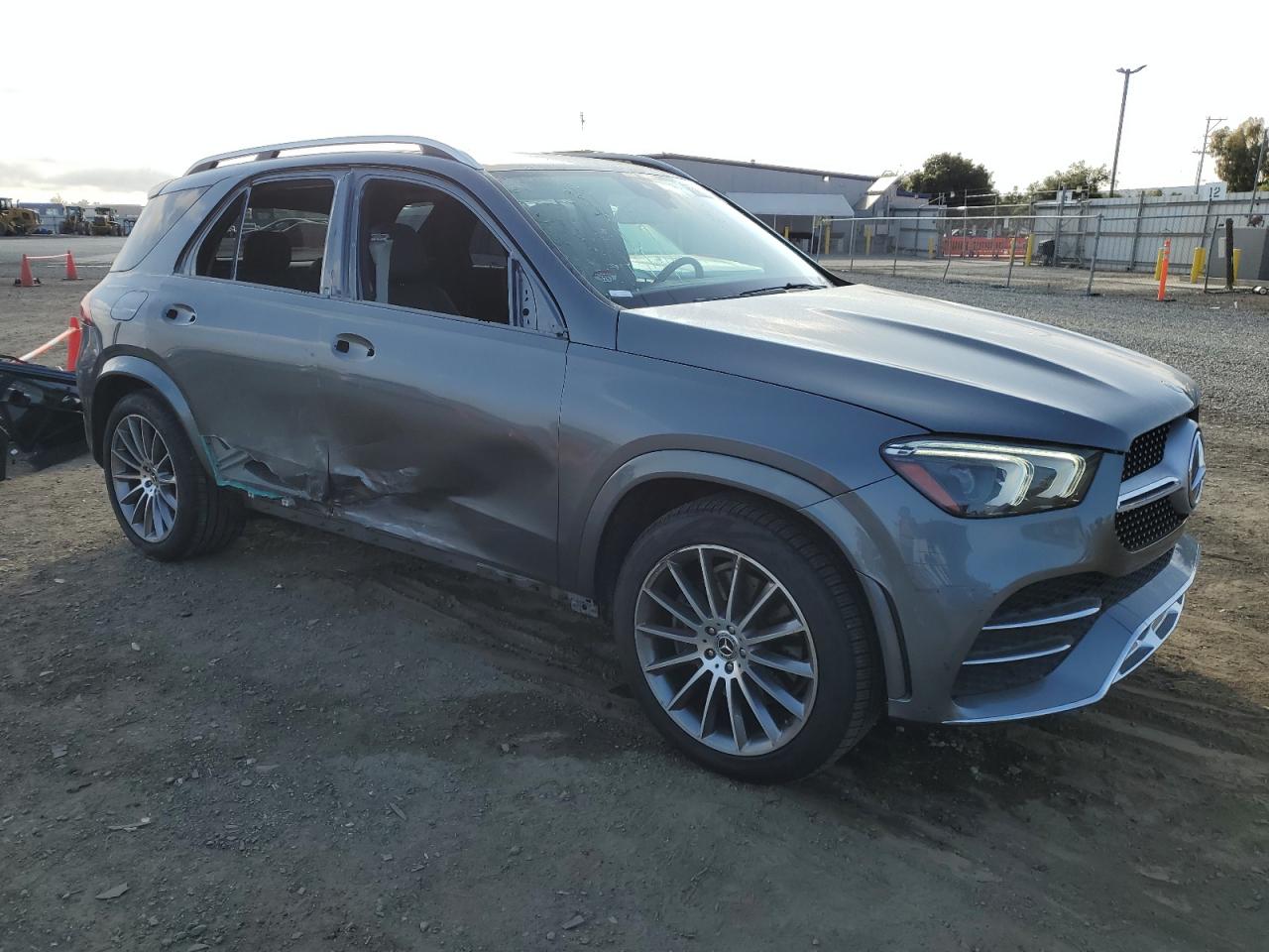 4JGFB5KB3LA013934 2020 Mercedes-Benz Gle 450 4Matic