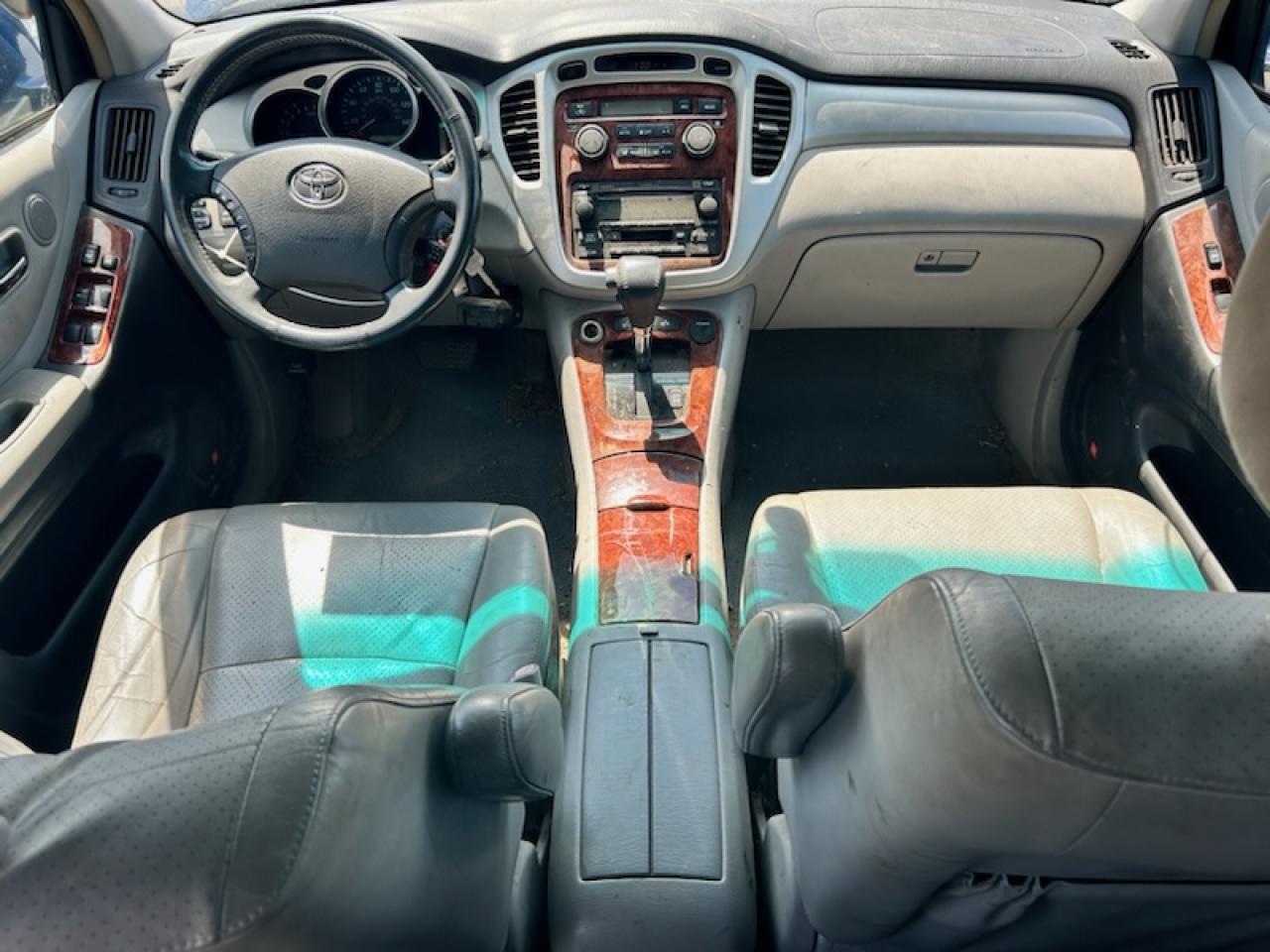 JTEEP21A850091915 2005 Toyota Highlander Limited