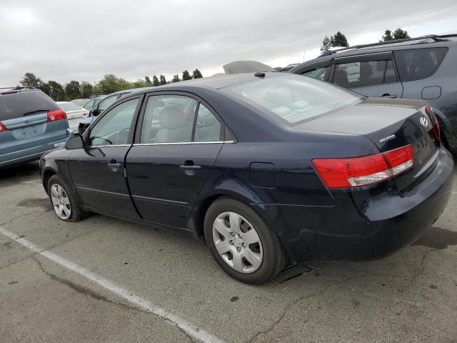 2008 Hyundai Sonata Gls VIN: 5NPET46C58H319270 Lot: 54792844