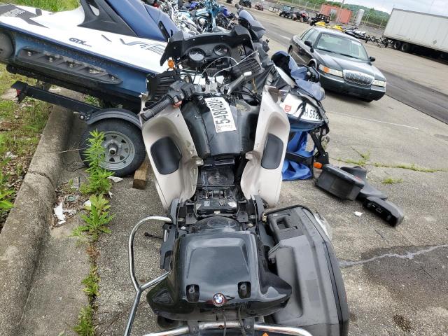 2004 BMW R1150 RT - WB10499A34ZE94893
