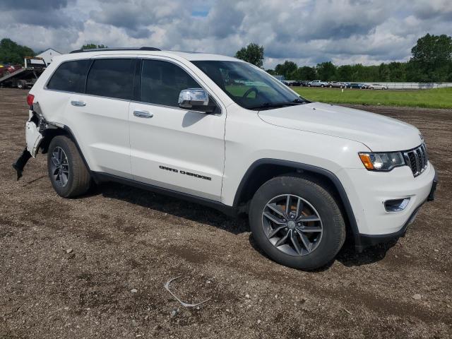 2017 Jeep Grand Cherokee Limited VIN: 1C4RJFBG0HC892472 Lot: 56877534