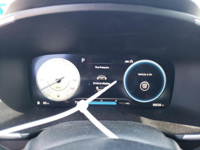 2021 Hyundai Santa Fe Sel VIN: 5NMS34AJ8MH336614 Lot: 53413084