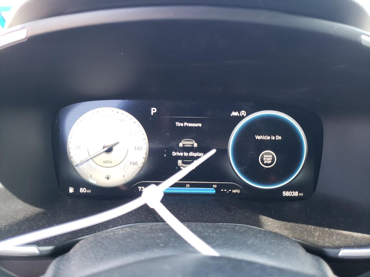 5NMS34AJ8MH336614 2021 Hyundai Santa Fe Sel