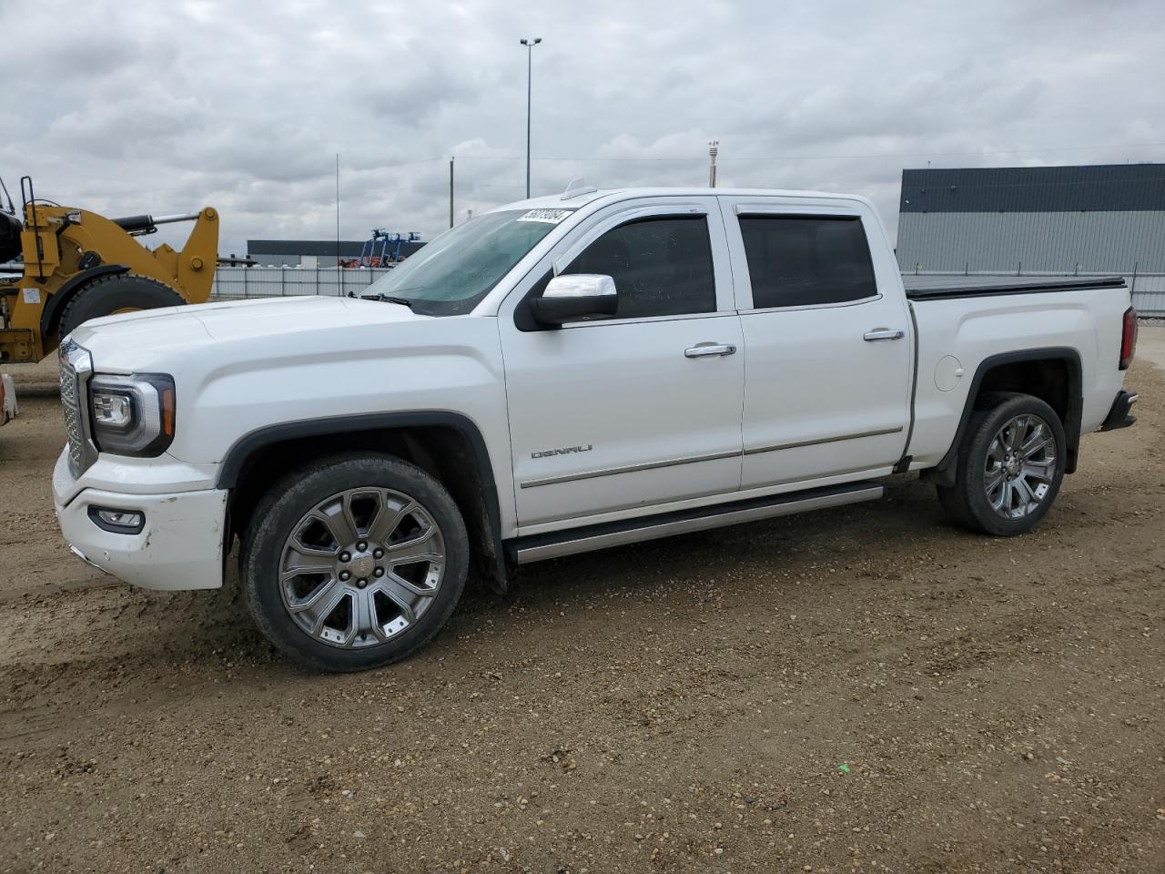 3GTU2PEJ9HG463896 2017 GMC Sierra K1500 Denali