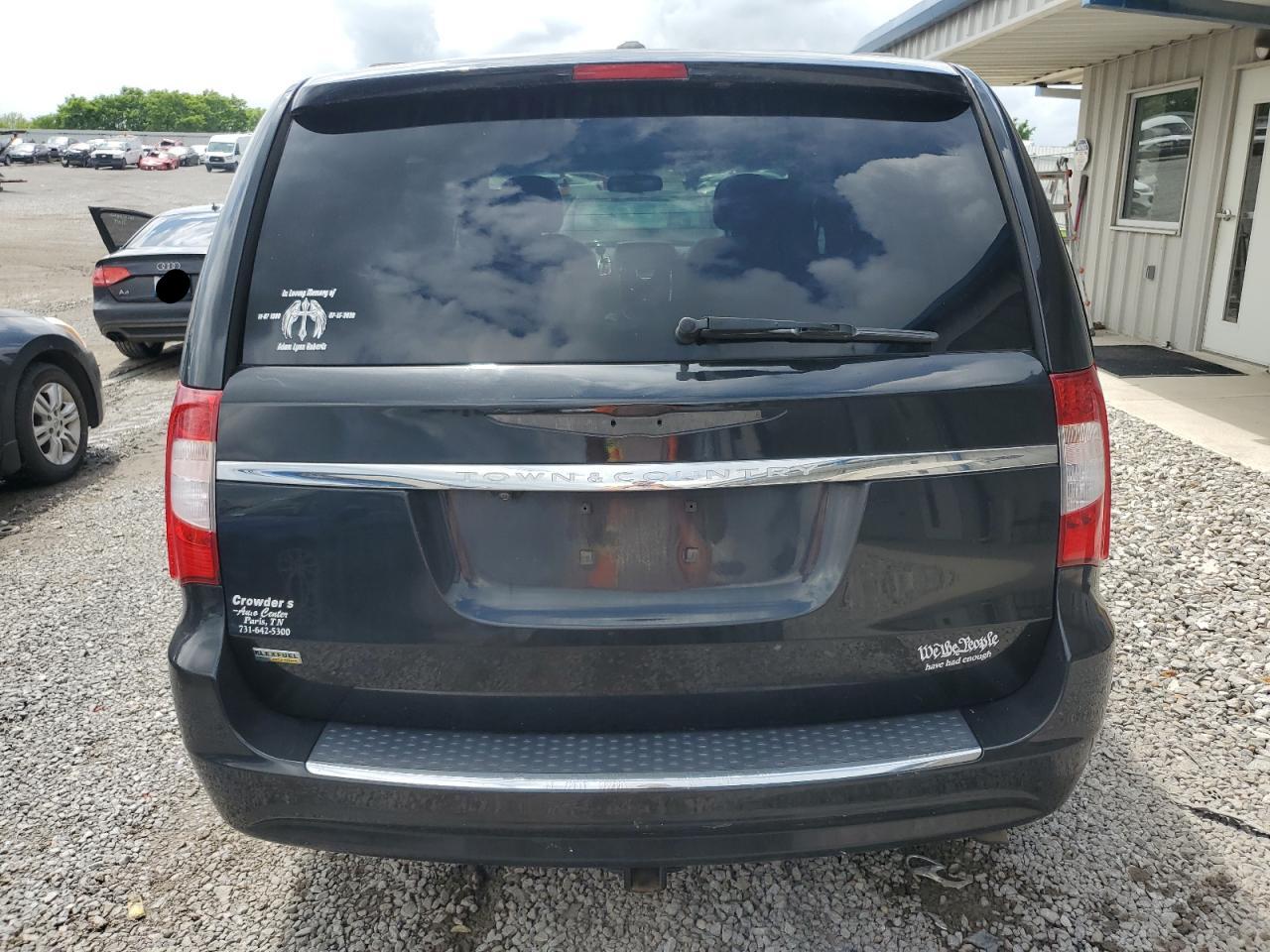 2C4RC1BG5DR705581 2013 Chrysler Town & Country Touring