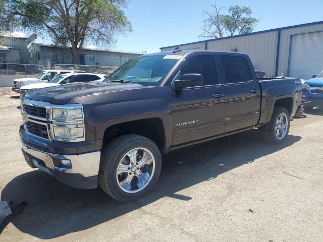 2015 Chevrolet Silverado K1500 Lt VIN: 3GCUKREC9FG229901 Lot: 54451354