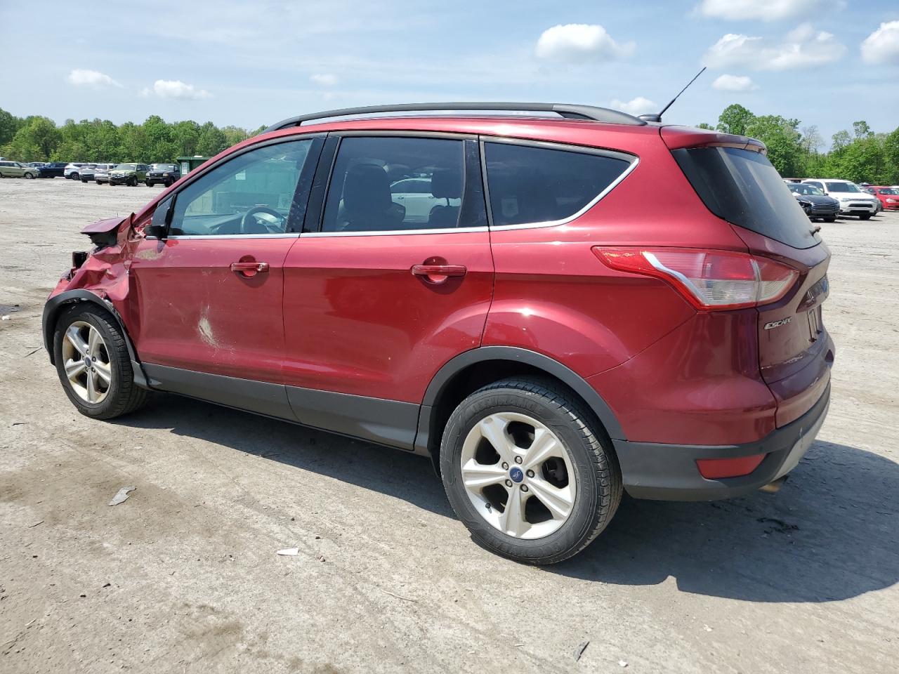 1FMCU9G96FUC02560 2015 Ford Escape Se