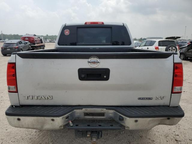 2013 Nissan Titan S VIN: 1N6BA0ED4DN302849 Lot: 55681084