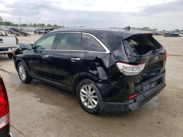 2016 Kia Sorento Lx VIN: 5XYPG4A5XGG002063 Lot: 54463924