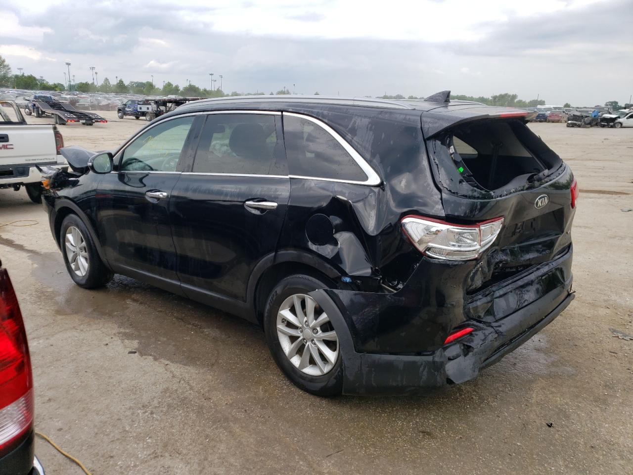 5XYPG4A5XGG002063 2016 Kia Sorento Lx