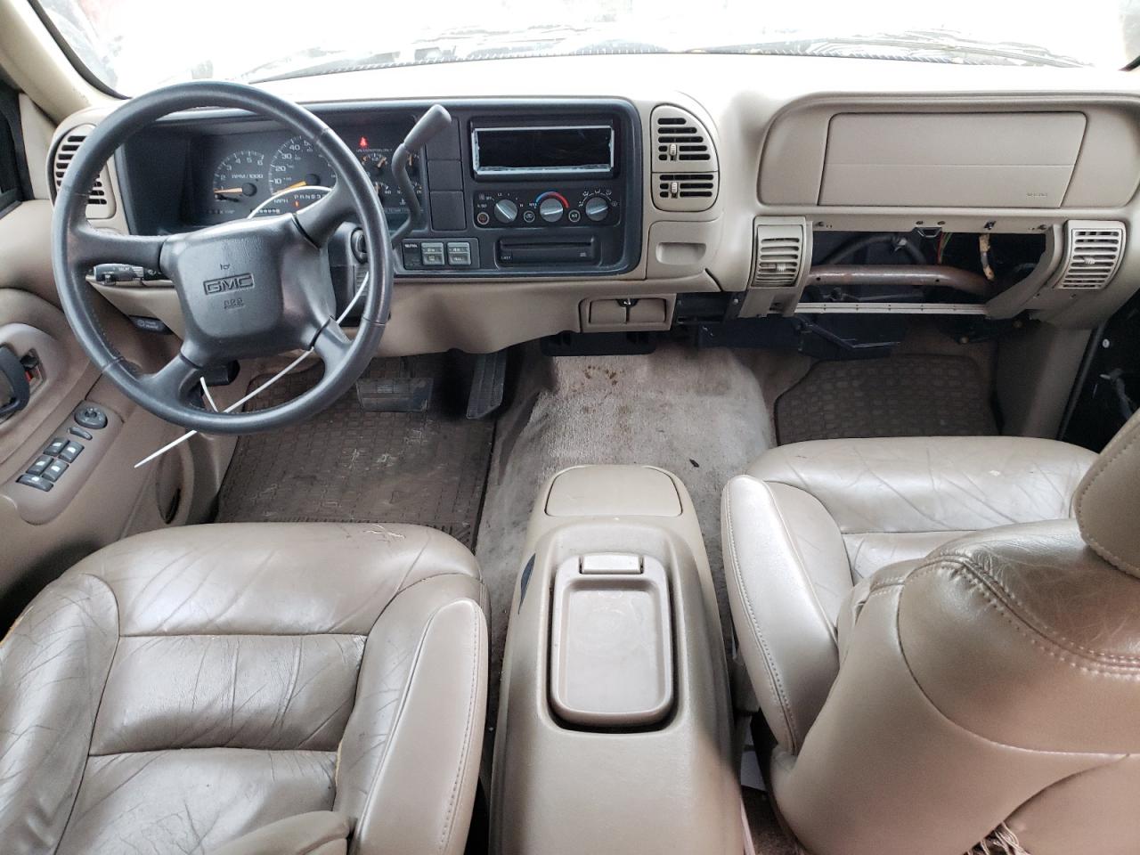 1GKEK13R0XJ762088 1999 GMC Yukon