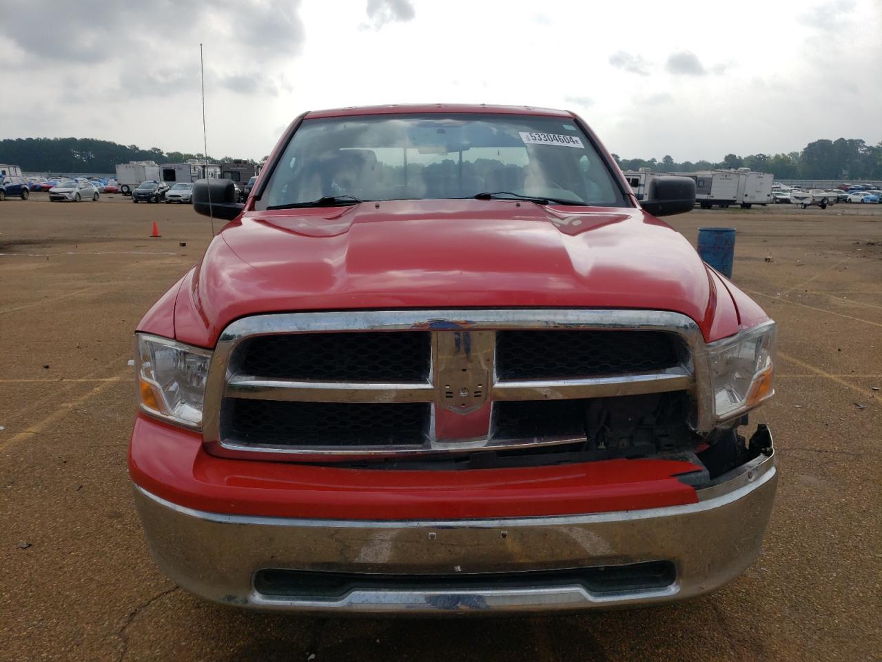 1D7RB1GP7AS134252 2010 Dodge Ram 1500