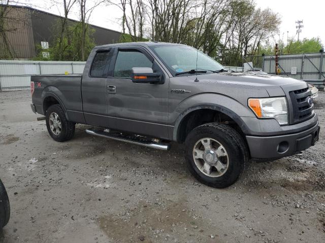 2010 Ford F150 Super Cab VIN: 1FTFX1EV1AFA35709 Lot: 54071664