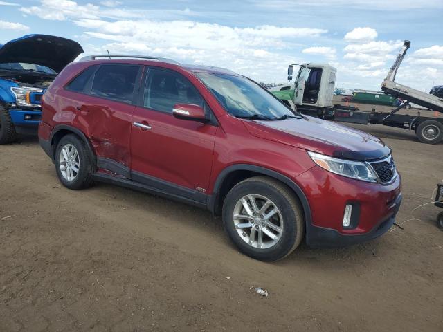 2014 Kia Sorento Lx VIN: 5XYKTDA75EG542537 Lot: 54552344