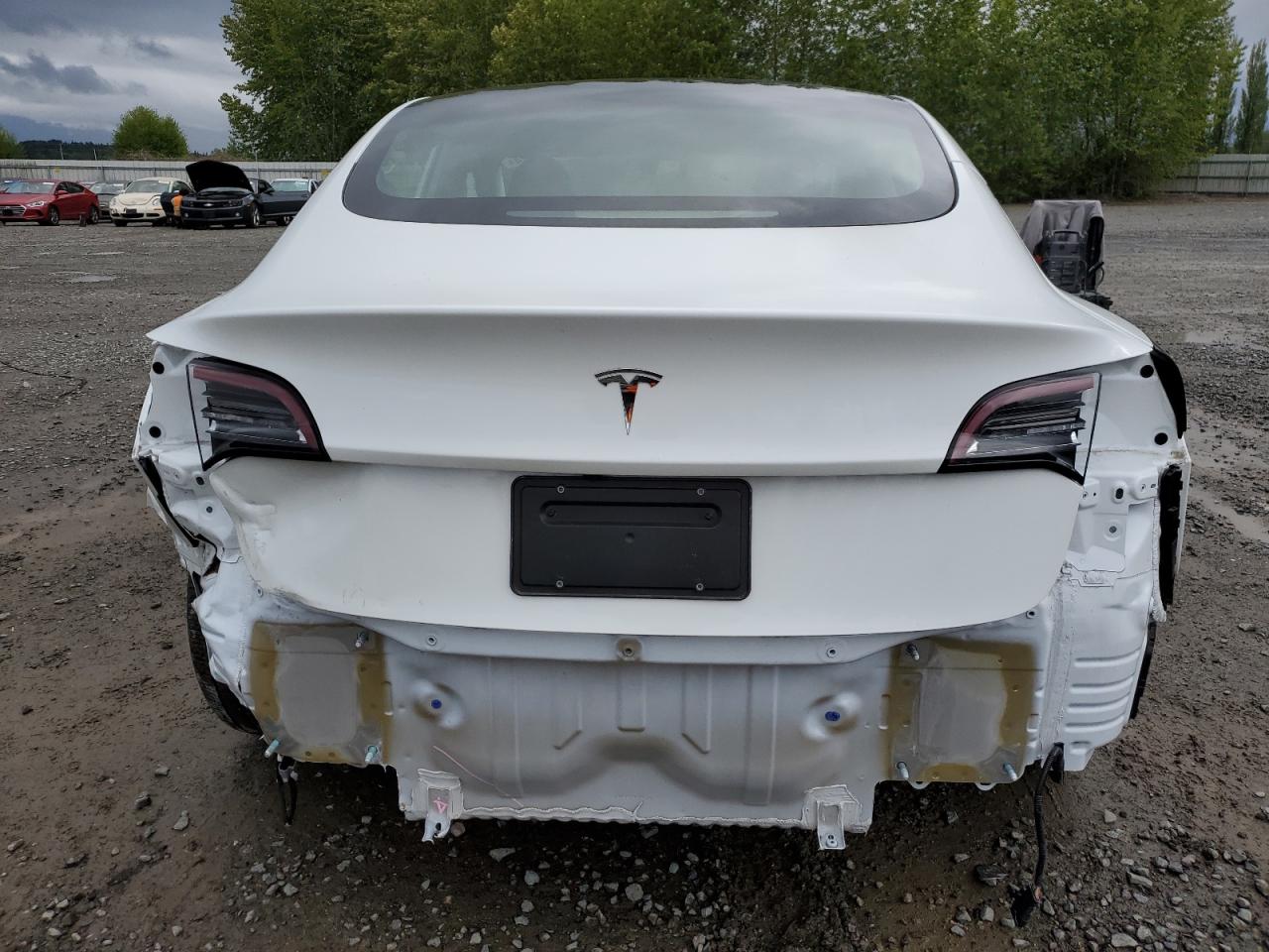 5YJ3E1EA7PF509102 2023 Tesla Model 3