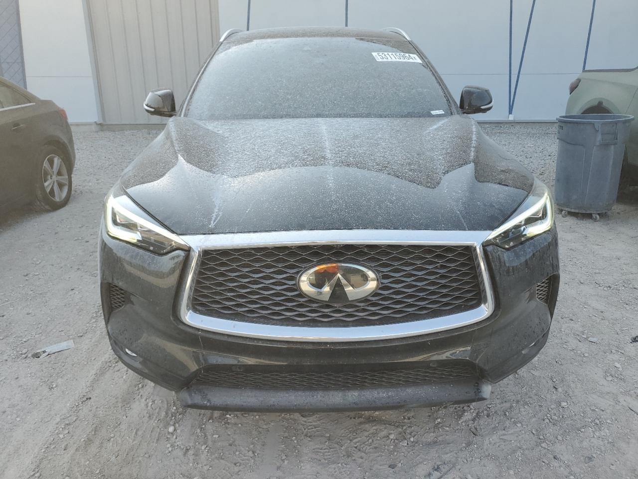 3PCAJ5DB8MF114989 2021 Infiniti Qx50 Sensory