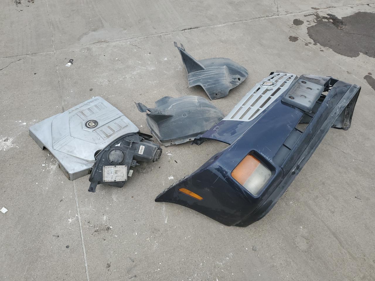 1G6DP577760148817 2006 Cadillac Cts Hi Feature V6