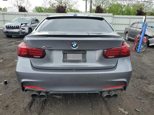 2014 BMW 328 I Sulev VIN: WBA3C1C55EK106115 Lot: 54412714