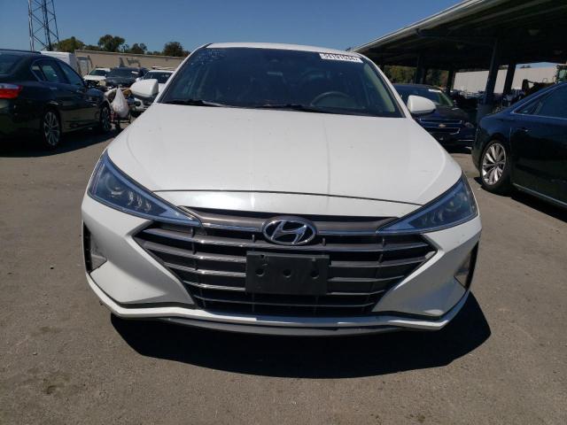 2019 Hyundai Elantra Sel VIN: 5NPD84LF8KH445965 Lot: 54191534